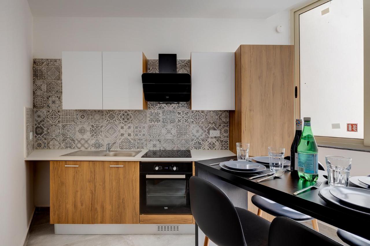 Perfect Location, Modern 2Br Apartment Слима Экстерьер фото